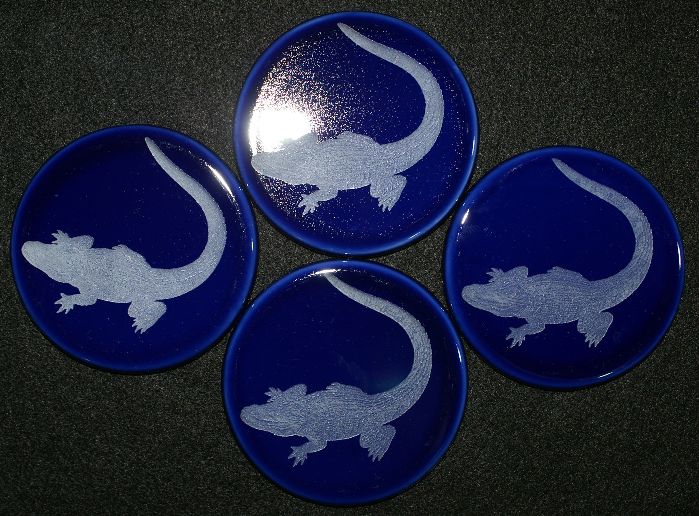 Gator Coasters